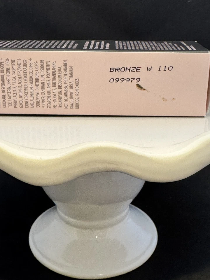 MARY KAY  Timewise Matte 3D Foundation Bronze W 110 NIB - Image 4 of 4