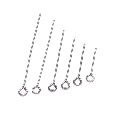 Stainless steel needle 15-70mm multi-purpose Making jewelry accessory Finding