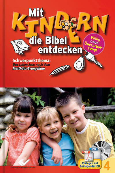 Thumbnail - Mit Kindern Die Bibel Entdecken Bd. 4 | 2010 | Deutsch