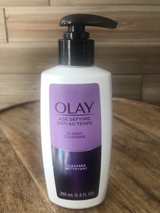 olay classic cleanser
