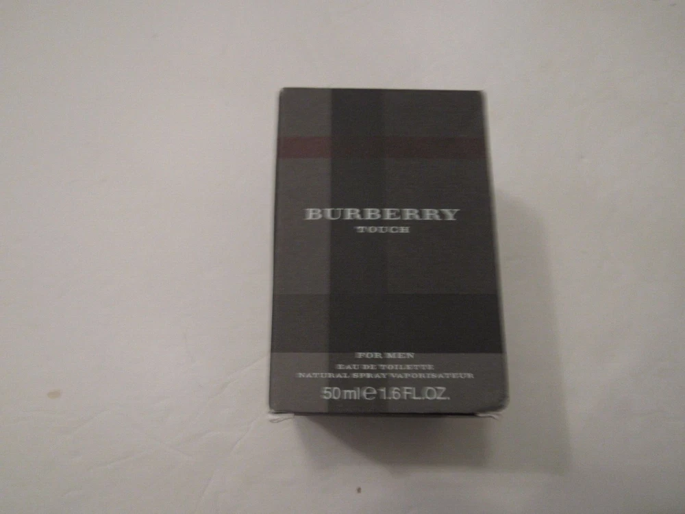 Burberry Touch for Men Eau De Toilette Spray 1.6 FL Oz