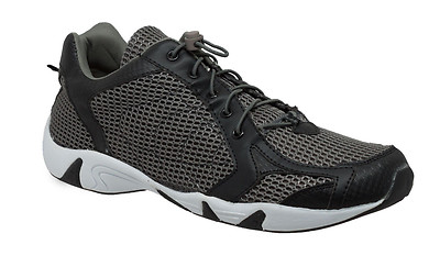 NEW Mens Rocsoc Land To Water Shoe Boat Shoe Lake Shoe Speed Lace