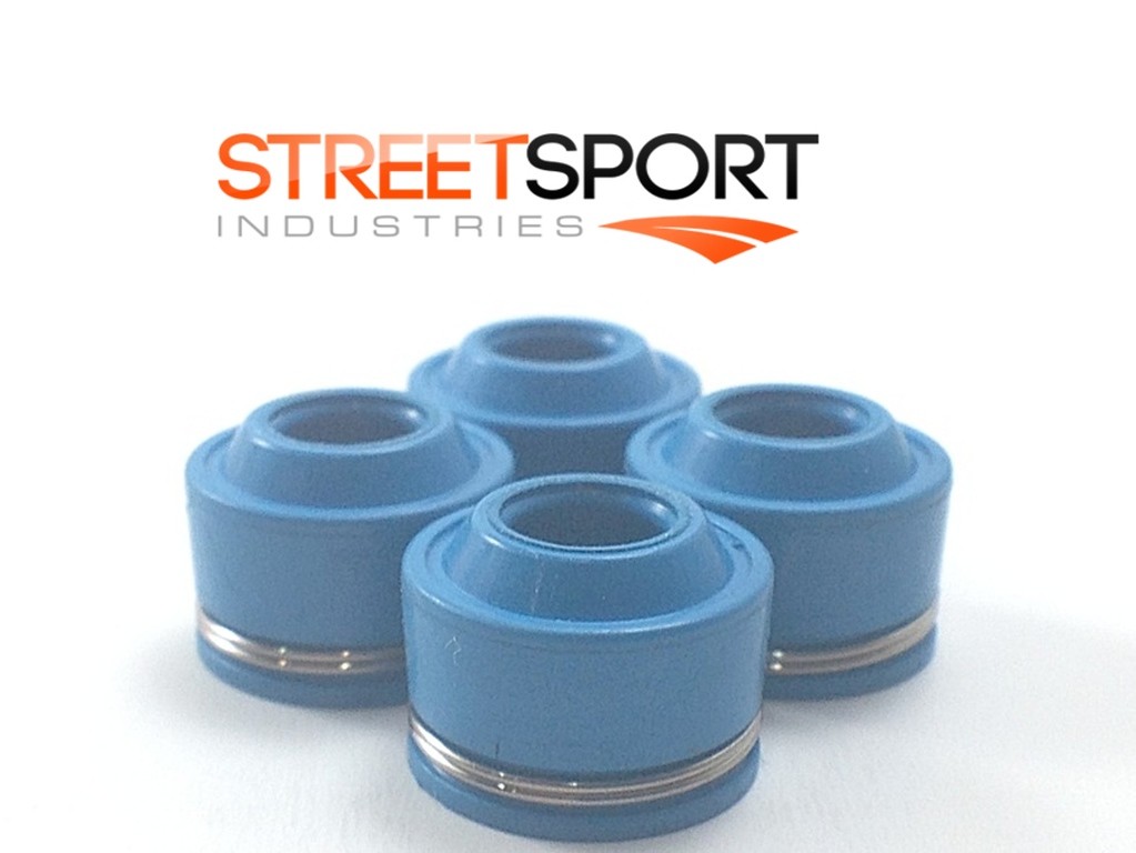 Honda VALVE SEALS xl250 xl185 xl125 xr250 xr350 xl350 xr250 xl100 xr100