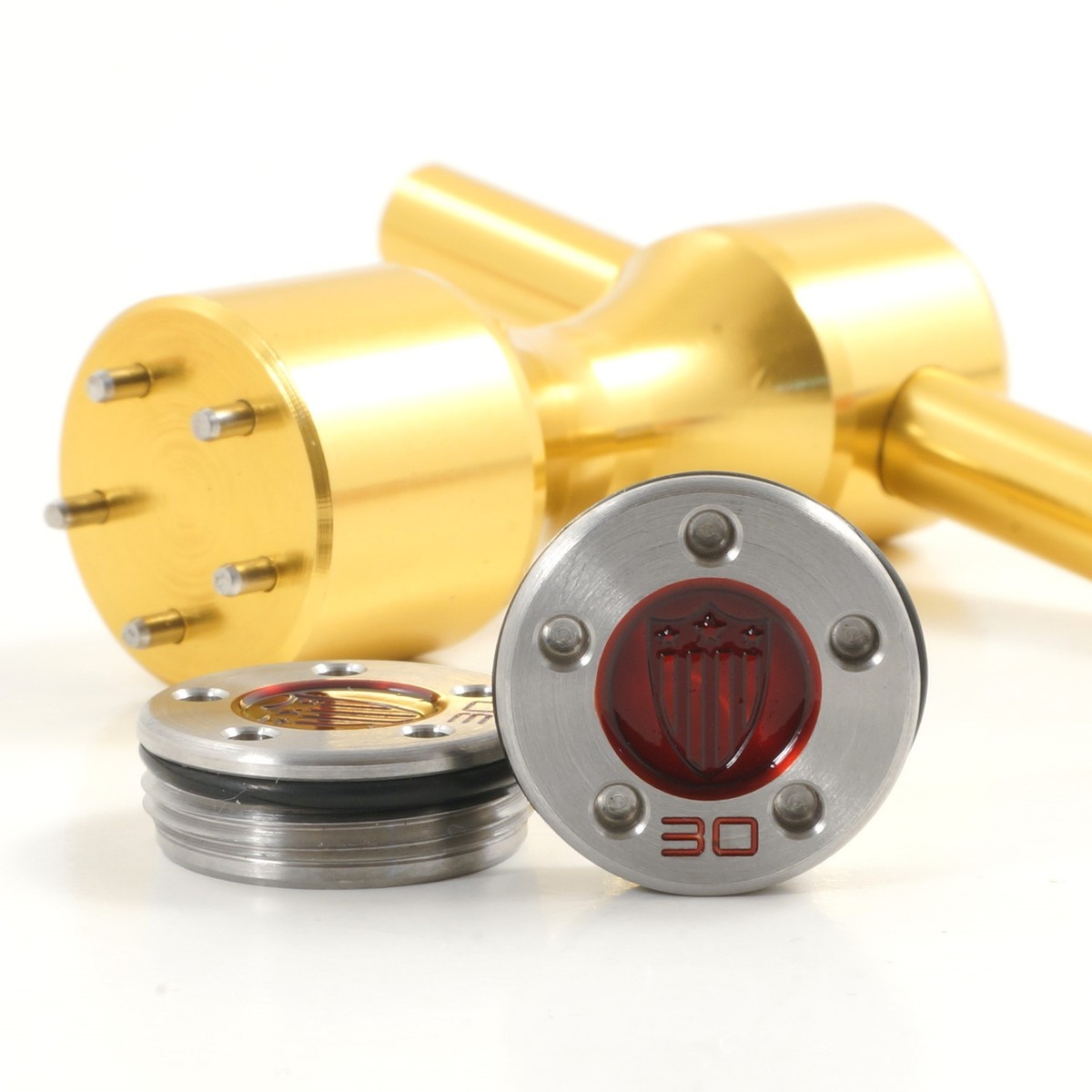 SCOTTY CAMERON タングステンウェイト 30g 2個 SCOTTY CAMERON