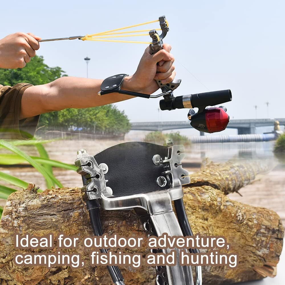 bow fishing strap on reel holder Ballista Bowfishing Mount for Crossbows, Compound and Recurve Bows Finally a device to mount your bowfishing equipment to your Recurve or Longbow without drilling or tools Bowfishing 101 | Buying and