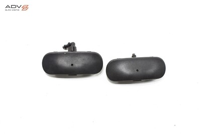 #ad 2017 2024 AUDI S4 A4 WINDSHIELD HEATED WASHER SPRAY NOZZLE OEM SET $31.49