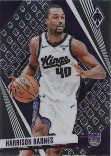 Harrison Barnes 2023 Panini Phoenix #245 Blue Ice | eBay