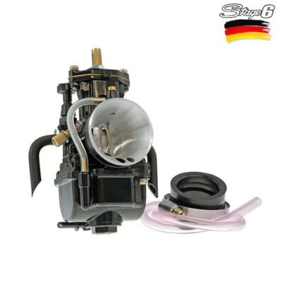 CARBURETOR S6 RACING MKII 28MM GILERA 50 TYPHOON 2001-2010
