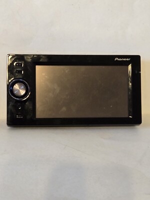 Pioneer  AVIC-F500BT  Advanced Multimedia Navigation System Untested NICE 