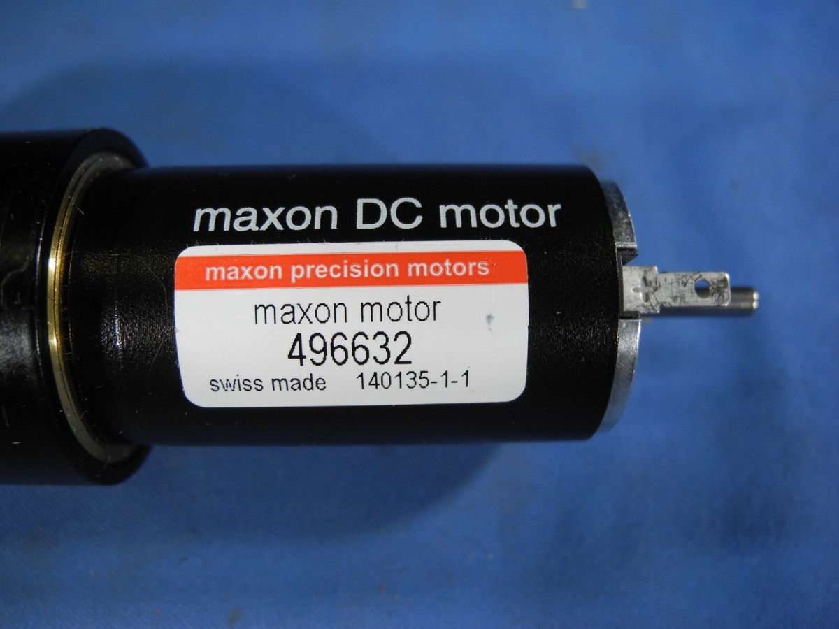 MAXON GE 1502 動作確認済み MAXON GE 1502 動作確認済み