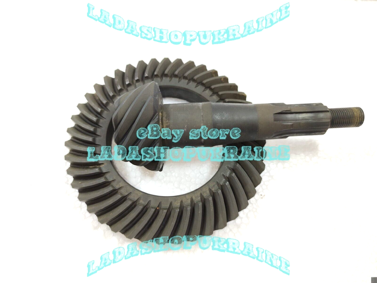 ORIGINAL Crown And Pinion Piñón Y Corona 11:43 3,9 LADA 2101 2106