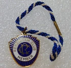 Henley Royal Regatta / Remenham Club Members Badge 2006