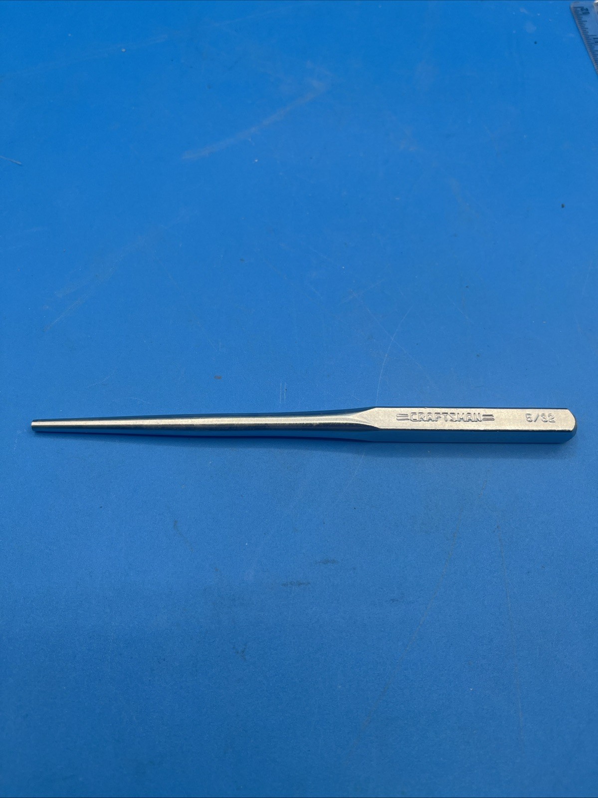 Craftsman 5/32 Punch Line Up Tool 42901