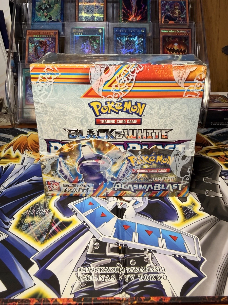Pokmon TCG Plasma Blast Sealed Collectible Card Game Packs for sale | eBay Pokmon TCG Plasma Blast Sealed Collectible Card Game Packs for sale | eBay