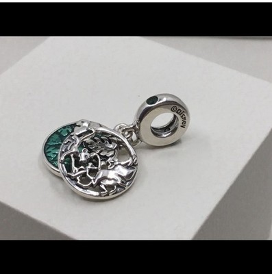 Genuine Pandora Silver Disney Lion King Simba Pumbaa & Timon Charm 798043NRG