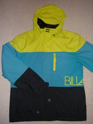BILLABONG Snowboardjacke Skijacke Gr. M **guter Zustand**