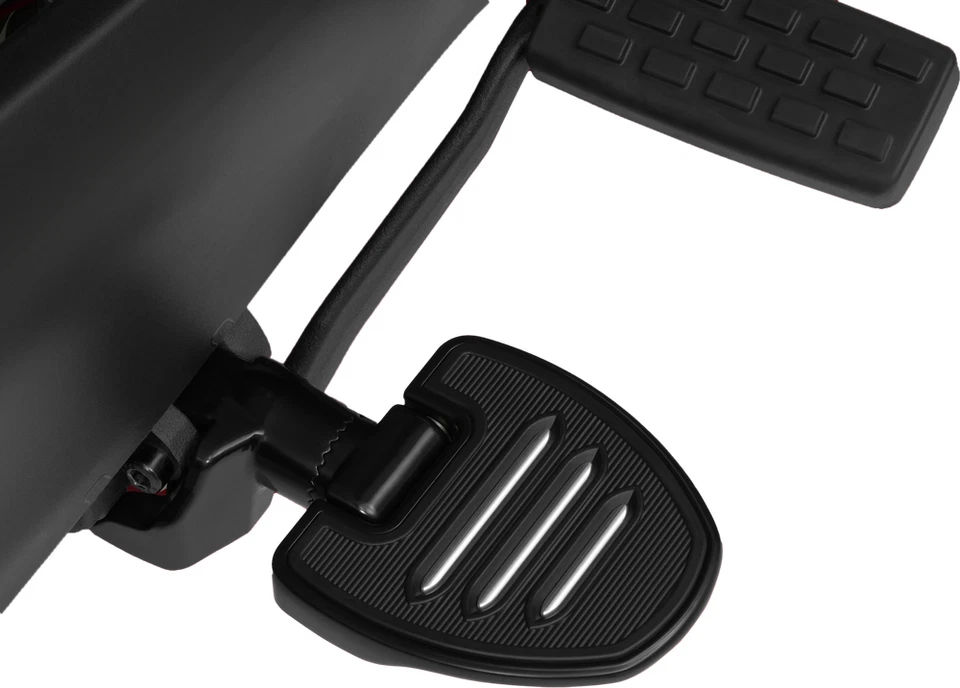 Nuevo Show Chrome Driver Floorboards para Can Am Can-Am Ryker 19-Up Floor Board Foto 4 de 4