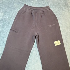 Comfrt Clothing Sweatpants Womens Small Blue Affirmation Collection Volume 9