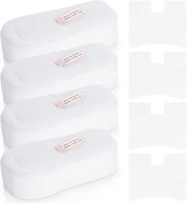 12Pack HZ2002 UV580 Replacement Filter for Shark Vertex Vacuum HZ2000 HZ251