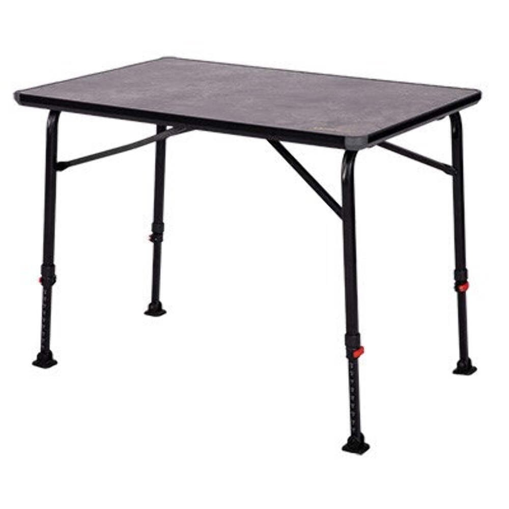 B&Q - Elite Rutland Lightcomb Black Marble Table - Image 3