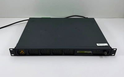 ATEIS LAP-G2 NETWORK LINKED DIGITAL AUDIO SYSTEM LAPG2 *POWERS ON-SEE PICS*
