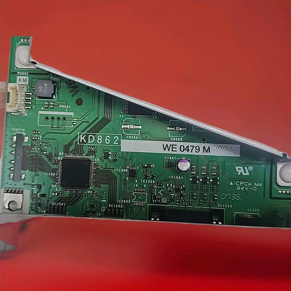 Placa de video principal Sharp LC-42D43U (KD862 WEO470M RA414WJ). Foto 3 de 4