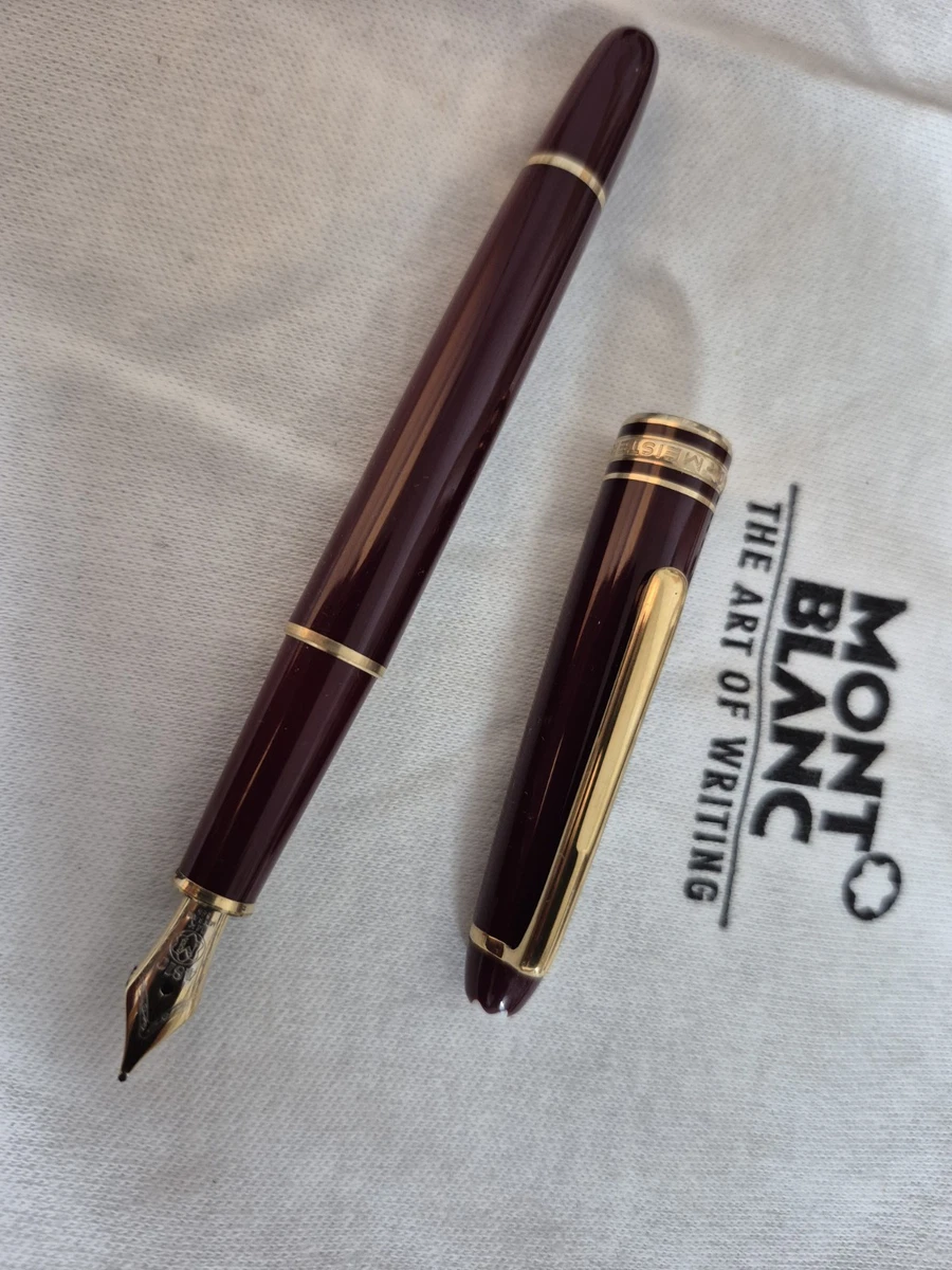 Montblanc 144 for sale | eBay