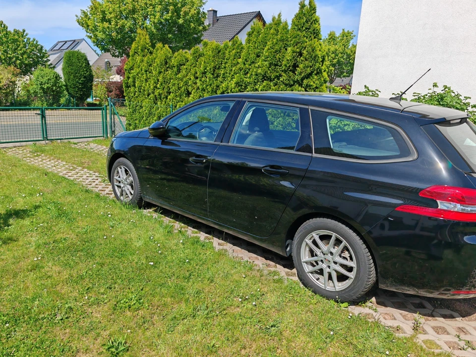 Winterräder auf Platinfelge P 73  16" Polarsilber  Winterreifen 205/ 55R 16 91H - Bild 3 von 4