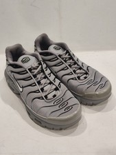Nike Air Max Plus Gray Shoes Mens Size 9 TN