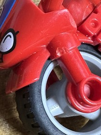 LEGO Duplo 10607 Spiderman Web-Bike Workshop Complete Set