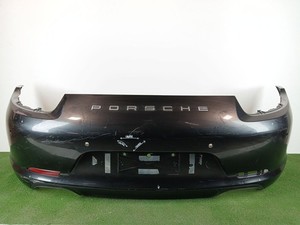 991505411 HINTERE STOSSSTANGE / 991505411 / 1048321 FÜR PORSCHE 911 991 3.4 CA