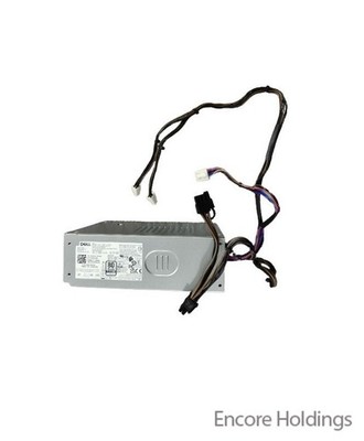 Dell (Liteon L500EPS-01) 500 Watts Power Supply Unit - 80-Plus Platinum Y4CXG