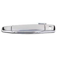 Outside Exterior Chrome Door Handle Front Left LH Driver for Chevy Pickup