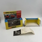 Vintage Corgi Toys 341 Mini Marcos GT850 - Original Box And Instructions Only