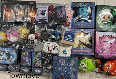 #ad NEW Cookie Run Kingdom 5th Anniversary Official No Tariffs In US In stock $523.50