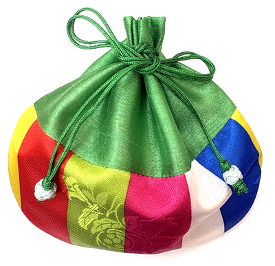 Korean Traditional Lucky Pouch (Bokjumeoni) / K-POP /Fortune /Gift