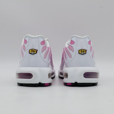 CZ7931-100 Nike Women's Air Max Plus White Pink (Women's) | eBay