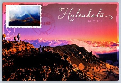 #5080m Haleakala National Park Maxi Card | eBay