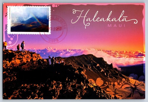 #5080m Haleakala National Park Maxi Card | eBay