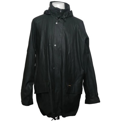 Free2b, Regenjacke, Herren, Größe: XXL, WHALE RAINCOAT FLEX2000, Grün #TNu