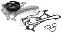 Febi Bilstein 103941 Wasserpumpe, MotorküHlung FüR MERCEDES-BENZ