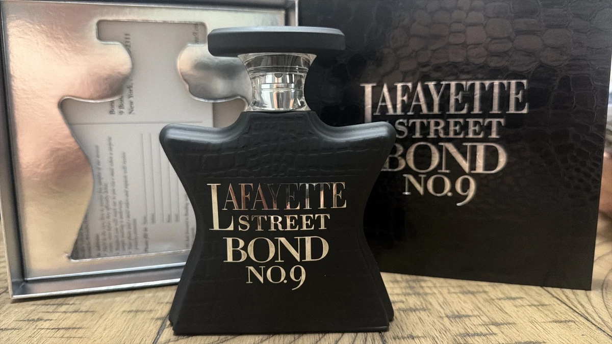 Bond No. 9 NYC 香水 ユニセックス 箱無し 中古 2026年最新】Bond No