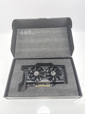 EVGA GeForce RTX 3060 XC Gaming 12GB GDDR6 PCIe 4.0 Graphics Card
