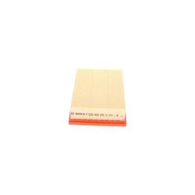 Luftfilter Bosch F026400345 für Gmc Opel Vauxhall Chevrolet Buick