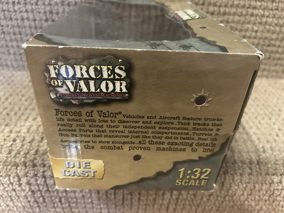 Unimax Forces of Valor 1:32 U.S. Light Armored Vehicle LAV-25 USMC Iraq No 91012 - Image 4 of 4