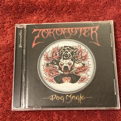 Dog Magic by Zoroaster (CD, Sep-2007, Southern Lord Records)