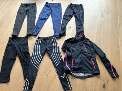 Laufhosen lang Damen Größe S Tyron - Tchibo - Jacke Gonso