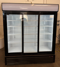 Procool / Upright Display 3 Door Cooler / Refrigerator / CST-1600