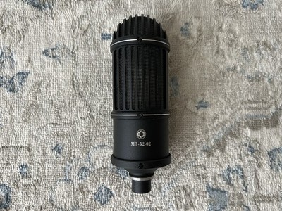 Oktava ML-52-02 Ribbon Microphone