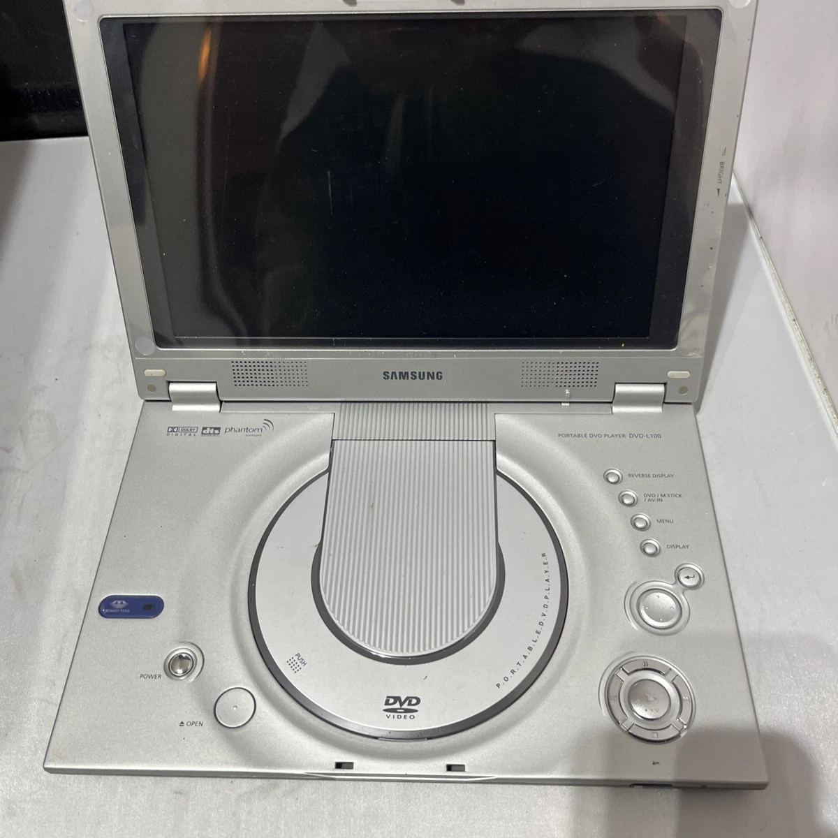 Samsung DVDプレーヤー DVD-S328 Samsung DVDプレーヤー DVD-S328 Samsung DVD & Blu-ray Players 8.0